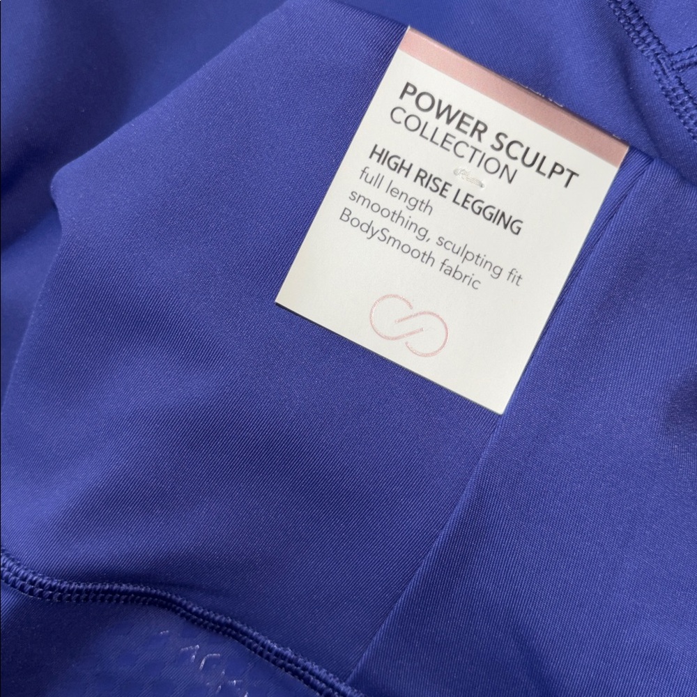 NEW Calia power sculpt high rise leggings - Picture 10 of 15
